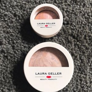 Laura Geller Medium Foundation & Highlighter